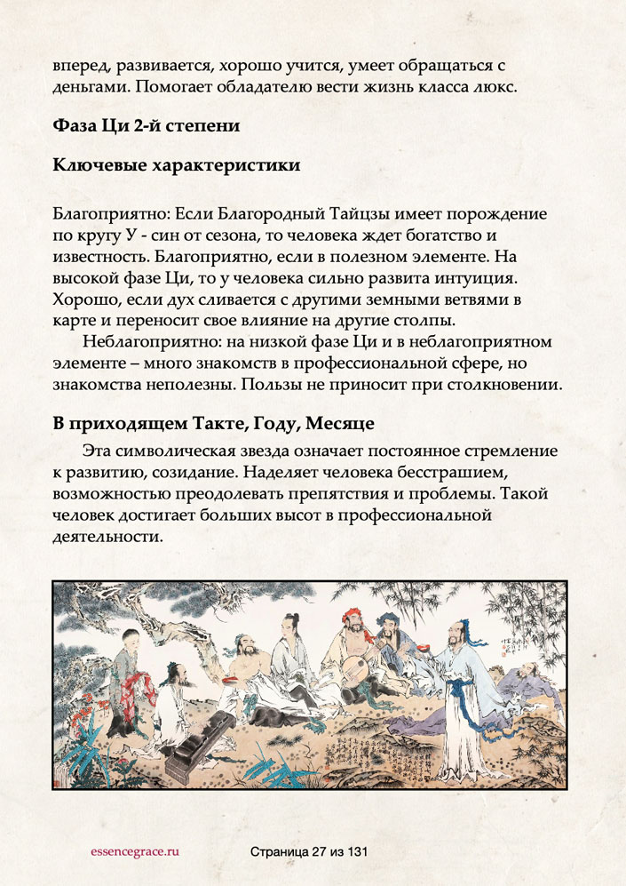 Электронные книги (две) Анализ Символических Звезд